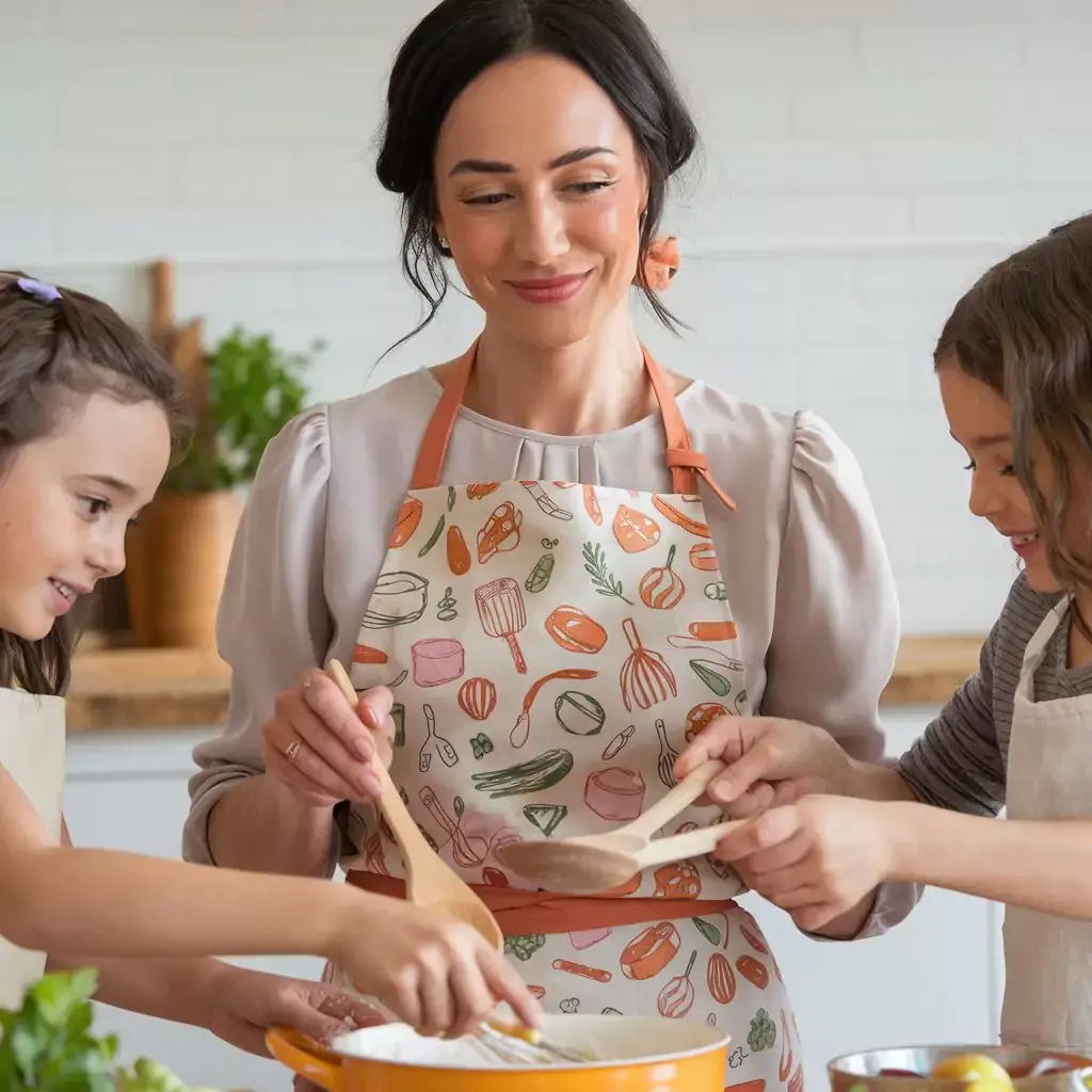 about me with my children